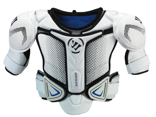 Warrior Koncept Junior Shoulder Pads